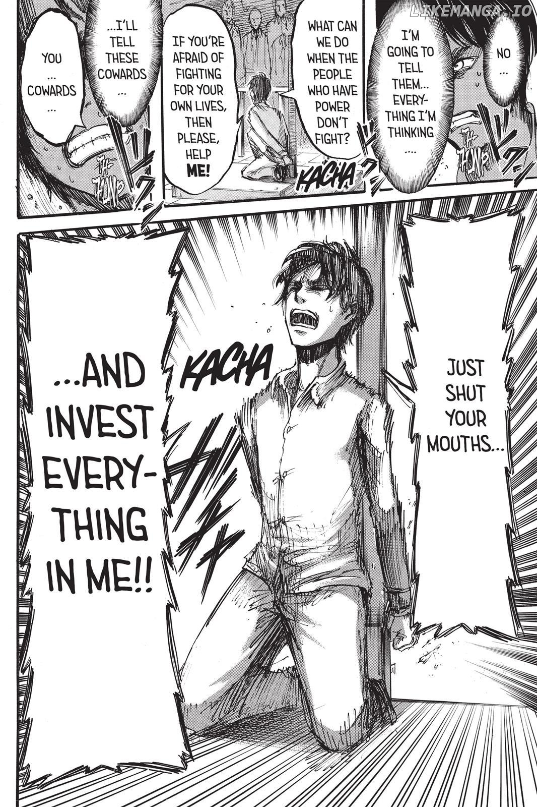 Shingeki no Kyojin, Chapter 19 image 30
